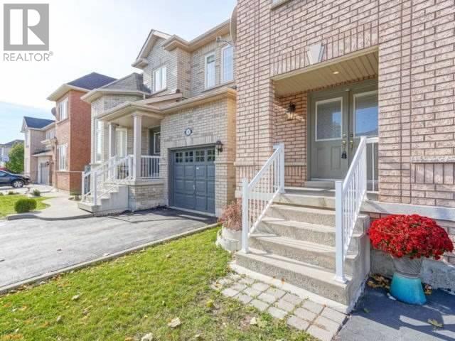 18 ECHORIDGE DR, brampton, Ontario