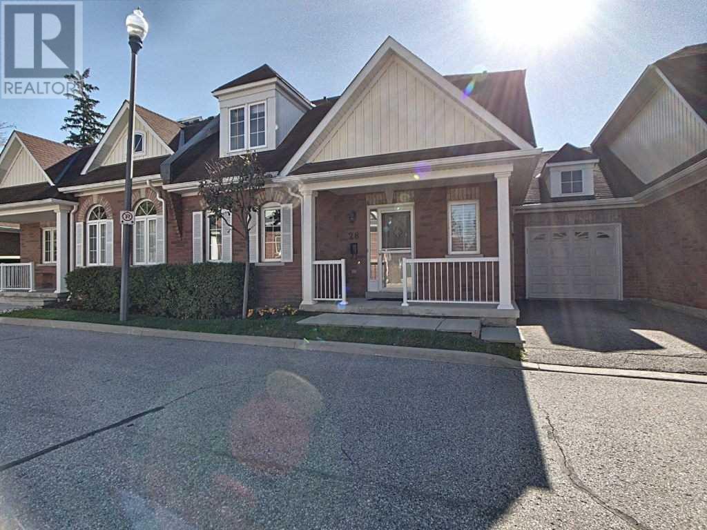 28 GIDLEY LANE, ajax, Ontario