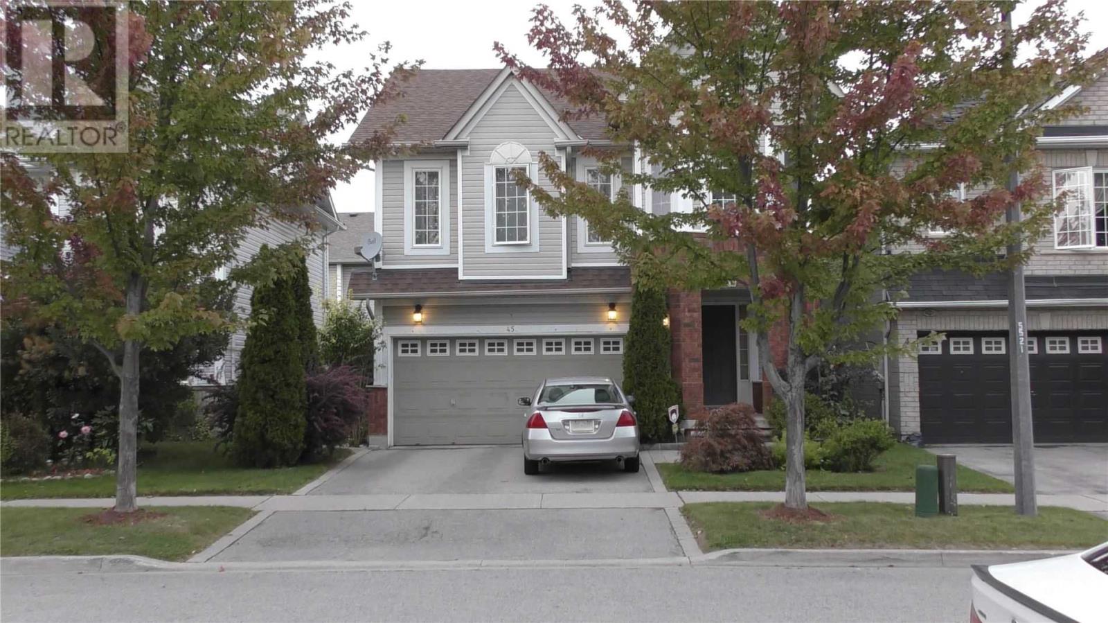 45 HULLEY CRES, ajax, Ontario