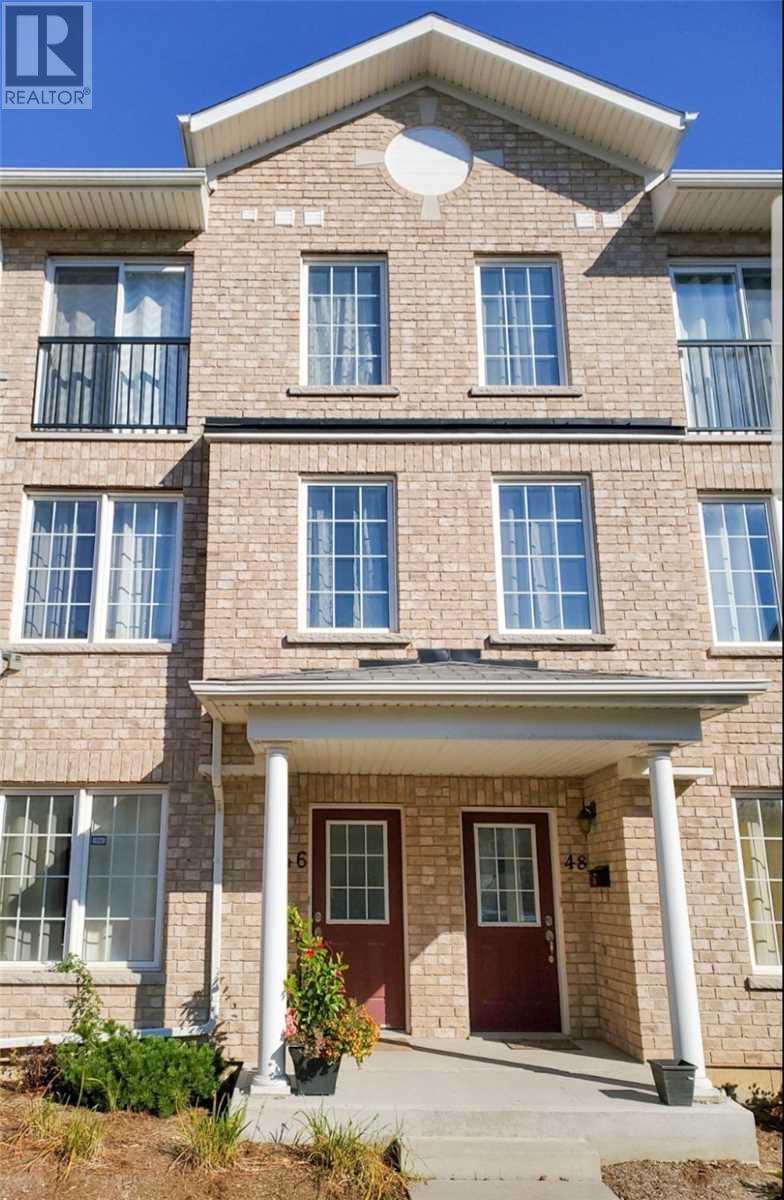 46 STRANGFORD LANE, toronto, Ontario