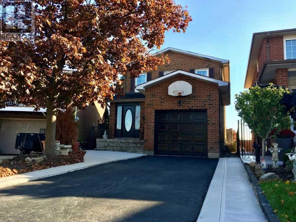 42 DEERPARK CRES, brampton, Ontario