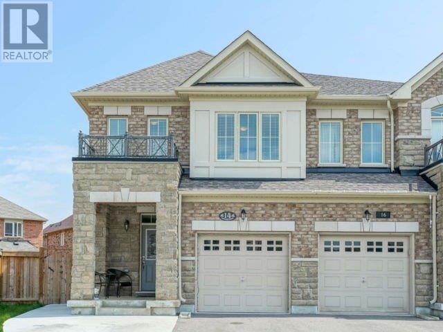 14 Bernadino St, Brampton, Ontario  L6P 0W4 - Photo 1 - W4613432