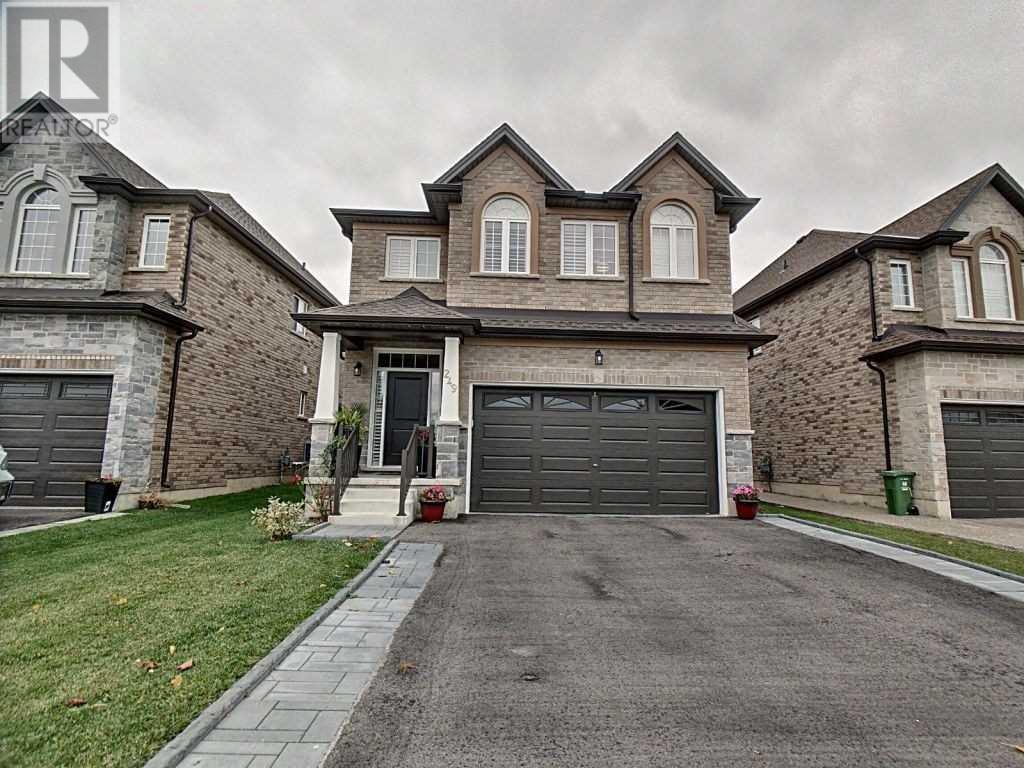 249 WINTERBERRY DR, hamilton, Ontario