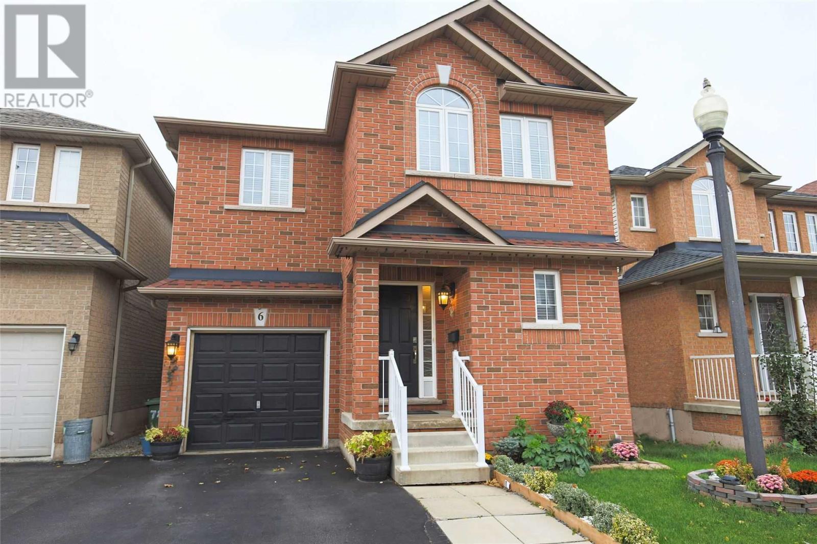 ##6 -78 PEACHWOOD CRES, hamilton, Ontario